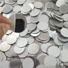 Lente Acrílica Tocador Irregular Accesorio Espejo Baño Pared Autoadhesivo Espejo Suave Sin Marco Sin Taladro Espejo Suave
