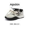 Zapatos Deportivos Augusden para Mujer 2026 Nuevo Verano Estilo Ballet Casual Ligeros Suela Gruesa Retro Zapatos de Entrenamiento Alemanes