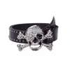 Cinto Y2K Hot Girl Milenar Americano Feminino Europeu e Americano Feng Shui Diamante Caveira Rebite Decorado Mais Fácil de Combinar com Jeans Cinto
