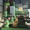 Taladro basculante Z3032 Taladro basculante mecánico con avance automático y bloqueo hidráulico