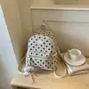 Mochila de Moda Nueva Primavera 2026, Bolso Casual de Diseño Nicho para Mujer, Mochila Personalizada Simple y Moderna