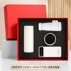 Set de Regalo Empresarial, Bocina Bluetooth Newman, Regalo Práctico para Clientes, Souvenir, Regalo de Reunión Anual, Logo Personalizado