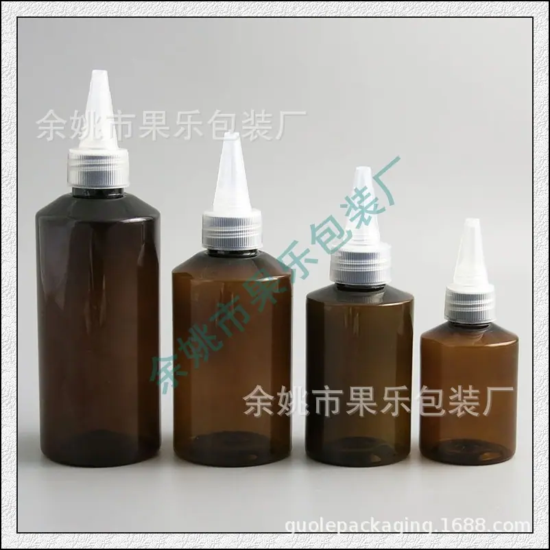 50ml 100ml 150ml 200ml 斜肩+尖盖 (