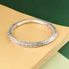 Rey Ciervo Dorado Plata Pura Vintage Plata Tailandesa Estilo Chiang Mai Pulsera Retorcida Maciza con Estampados de Pez y Elefante, Versátil y Exquisita