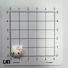 Gato Kt Mini Acessórios de Resina Gato Artesanal Laço Acessórios para Joias DIY Fivela de Sapato Roupa Decoração de Grampo de Cabelo