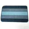 Tapetes de Chão Jacquard Personalizados, Antiderrapantes, Absorventes de Água, Resistentes ao Desgaste, Tapetes para Entrada de Casa, Quartos, Corredores e Portas