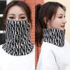 Braga de Polar a Cuadros para Mujer y Hombre, Otoño e Invierno, Cubreorejas, a Prueba de Frío, Mascarilla Facial Cálida, Braga de Cuello Cortavientos para Ciclismo, Bufanda Moderna y Versátil