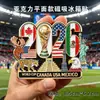 Caneca Festival do Barco-Dragão Manjericão Magnético Adesivo de Geladeira Pingente Decorativo Plano de Acrílico Cuia de Zongzi Significado Auspicioso Casa