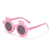 Gafas de Sol de Conejito Lluvioso para Niños Verano Lindas para Niñas Protección Solar Dibujos Animados Fiesta Gafas de Sol para Niños Modernas y Elegantes