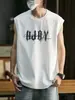 Top de Moda con Manga Raglán para Hombre Pícaro Guapo Nuevo 2026 Camiseta para Hombre Chaleco Deportivo de Verano para Hombre con Mangas Estilo Americano para Hombre