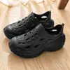 Sandalias Deportivas Casuales tipo Clog para Hombre Zapatos de Papá Zapatos de Skate Zapatos para Caminar Zapatos de Agua Zapatos de Playa