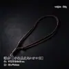 Cadena Sencilla Lisa Acero de Titanio Collar Cadena de Perlas Cadena de Cruz Cadena de Bolas Cadena Básica Versátil Que No Se Desvanece y Se Puede Usar en Capas