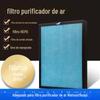 Adaptar Watson/Huayi Air Purifier Filter Screen T07/08/09/5109/5108 além de formaldeído Elemento Filtro