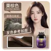 Plumón Shoumei International para Teñir el Cabello para Cubrir Canas, Retoque de Color Temporal, Plumón Portátil para Teñir el Cabello, Venta al por Mayor desde el Fabricante