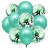 AliExpress Amazon Cross Border Party Balão de lantejoulas Conjunto de combinação de balão perolado Conjunto de aniversário Balão de pacote