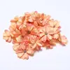 Girassóis e Crisântemos Artificiais, Guirlandas de Flores de Seda Feitas à Mão, Acessórios de Cabelo, Materiais para Roupas, Arranjos Florais para Cenário de Casamento
