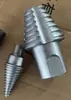 Taladro de Impacto Doméstico de Alta Dureza Templado Broca para Partir Madera Tipo Universal Grande Adecuado para Taladro Eléctrico Manual Broca para Partir Madera