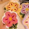 Toalla de flor rica de moda neta para baño, cocina, toalla engrosada, venta al por mayor, generación