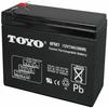 Batería Toyo 12V7AH CC pantalla libre de mantenimiento fuente de alimentación UPS control de acceso de host de incendio batería de ascensor 6GFM7