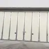 Yuou Indústria de Portas Porta Dobrável Industrial Padrão Europeu Isolamento Vedação À Prova de Poeira Antifurto Produção e Fabricação Fabricante