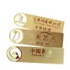 Insignia Personalizada, Insignia de Trabajo de Alta Gama Tipo Pin, Insignia Magnética para Empleado, Insignia de Trabajo de Metal, Insignia con Nombre, Insignia de Identificación de Empleado