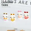 Muñeca de Bikini de Hello Kitty de Sanrio de Dibujos Animados de Resina, Accesorio DIY Más Vendido, Adorno Creativo de Escritorio