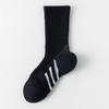 Calcetines Deportivos Profesionales Calcetines de Bádminton Personalizados Media Caña Primavera y Otoño para Correr Fondo de Toalla Engrosados Amortiguadores Calcetines de Tenis Fitness