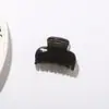 Presilha de Cabelo Cor de Gel Estilo Coreano 4cm 2026 Nova Alta Qualidade Estilo Princesa Garra para Meio Preso Acessórios de Cabelo Alfinete de Cabelo Acessórios de Cabeça