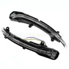 Aplicable 2007-2016 Audi Q5 Q7 Espejo Lateral Retrovisor Luz de Giro 4L0949101C 4L0949101A