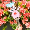 Suporte de Acrílico com Mola Sacudidora para Carro Fábrica de Origem Atacado Personalizado Enfeites de Mesa Pequenos Personalizados