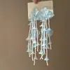 2025 Brincos de Flores Doces Frescas Pequenas Explosões Brincos de Orelha Atmosfera Pastoral Primavera e Verão Pequenos Acessórios de Orelha de Alta Qualidade