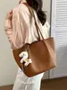 Moda Versátil de Alta Gama de Gran Capacidad para Mujer, Bolso de Hombro Tipo Tote, Tendencia de Moda Primavera 2026 Transfronterizo