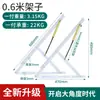 Varilla de Soporte Hidráulico para Cama Doble, Amortiguador de Gas Manual para Camas Altas con Cajones, Soporte de Elevación Amortiguador para Cama Tatami, Engrosado