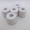 Molde para velas, enhebrado de cuerda para velas, cera, núcleo de vela, bricolaje, pero línea trenzada de cera, núcleo de vela de aromaterapia