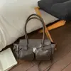 Bolsa Estilo Coreano, Bolso de Mano Grande para Mujer, Bolso de Viaje Nuevo Primavera 2026, Bolso de Hombro Sencillo, Bolso de Axila de Nicho