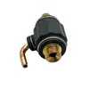 [Nº do Item 01819] Máquina de Solda a Arco com Gás Argônio Acessórios da Tocha de Solda Chinês 35 Conector Gás-Água Acessórios da Máquina de Solda Refrigerado a Ar
