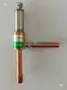 FDF2A6A34 Válvula Solenoide de Refrigeración Aire Acondicionado Máquina de Hielo Descongelación Válvula Solenoide de Dos Vías Enfriador Válvula de Spray