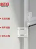Componentes para colgar en seco de paneles de pared piezas crudas en la pared perfiles de aluminio piezas colgantes esquineros quilla de aleación de aluminio tubo cuadrado de aluminio para muro cortina componentes colgantes