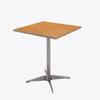 Milk Tea Shop Ocean Board Table and Chair Combinação de cafeteria Retro Light Luxury Square Table Estilo coreano Simples Sweet Shop Pequena mesa redonda