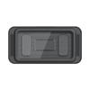 Jubao Hengtake caja impermeable para teléfono móvil de baño, soporte perezoso para secador de pelo, soporte para teléfono móvil y tableta, suministro directo de fábrica