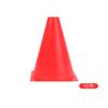 Cubo Marcador de Entrenamiento de Fútbol de 18 cm Cubo Marcador de Jardín de Infancia Entrenamiento Físico Baloncesto Equipamiento Deportivo Cubo de Obstáculos Mayoreo