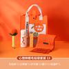 Bolsa de Fieltro Naranja Set de Souvenir Empresarial Regalo para el Día del Maestro para Maestros Regalo para Evento de Empresa Personalización