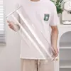 Cubo de Basura Redondo Acrílico Transparente Caja de Almacenamiento Papelera para Sala de Estar Tanque para Peces y Camarones Recipiente de Agua con Tapa con Tapa Sellada