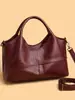 2026 Bolso de Tote de Verano Vintage Nuevo para Mujer, Bolso de Mano de Alta Gama de Gran Capacidad, Bolso de Hombro, Bolso Cruzado, Bolso para el Trabajo