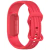 Qingfeng Aplicable Google Google Fitbit Correa de Aire Color Único Correa Deportiva Integrada de Silicona