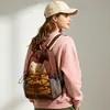 Mochila Sencilla 2026 Modelo Nuevo para Estudiantes Universitarias, Mochila Deportiva para Exteriores, Bolsa de Montañismo, Bolsa para Viajes de Corta Distancia