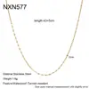 Bestseller transfronterizo: Collar colgante desmontable DIY bañado en oro con piedra natural y nácar, varios estilos de dijes, joyería de acero inoxidable