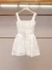 Shenzhen Nanyou Vestido Camisola de Verão Novo Elegante com Temperamento Estilo Casual Design de Renda para Mulheres