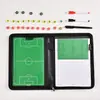 Tablero Táctico de Baloncesto de Venta Caliente Transfronterizo Tablero Táctico de Fútbol para Entrenador Tablero de Comandos Demostrativo Borrable Tácticas Entrenador