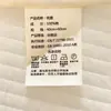 Toalha de algodão lavado tingido no fio 100% algodão Classe A, fronha bordada, design fofo de cachorro de desenho animado, capa de travesseiro 100% algodão, peça única